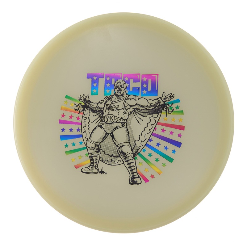 Mint Discs Taco – Nocturnal 177g | Style 0010