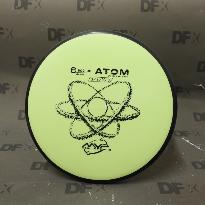 MVP Electron Atom