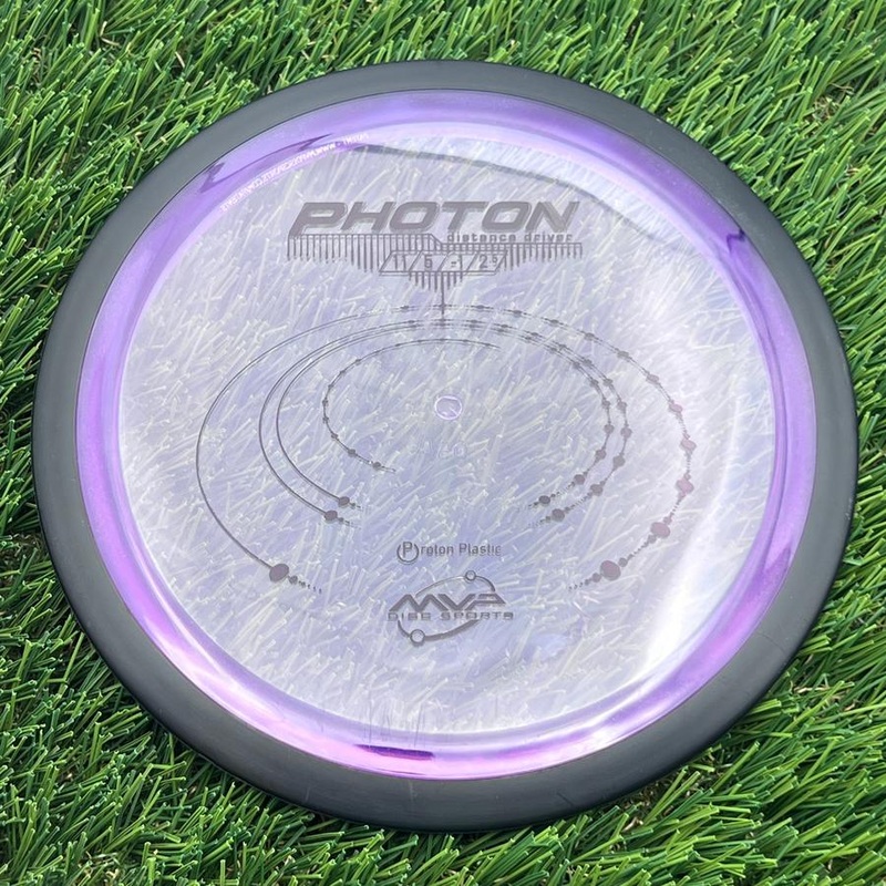 MVP Proton Photon – 176.72g – Purple