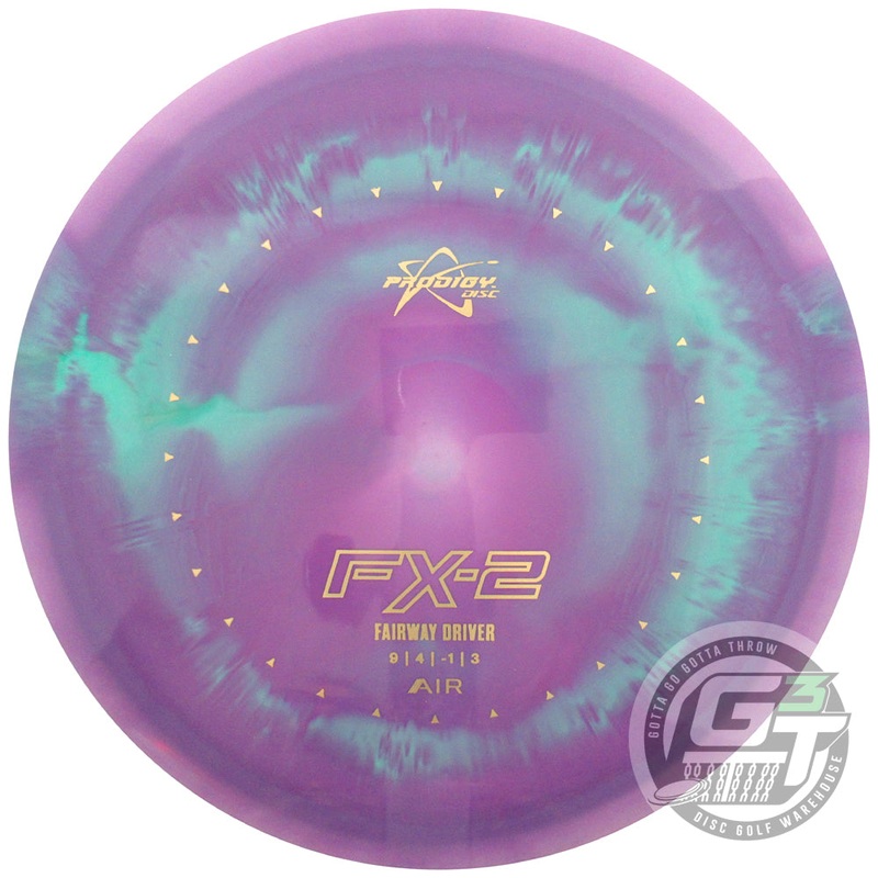 Prodigy AIR Spectrum FX-2 Fairway Driver Golf Disc