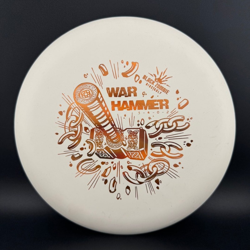SSSS War Hammer – Hammer Smash
