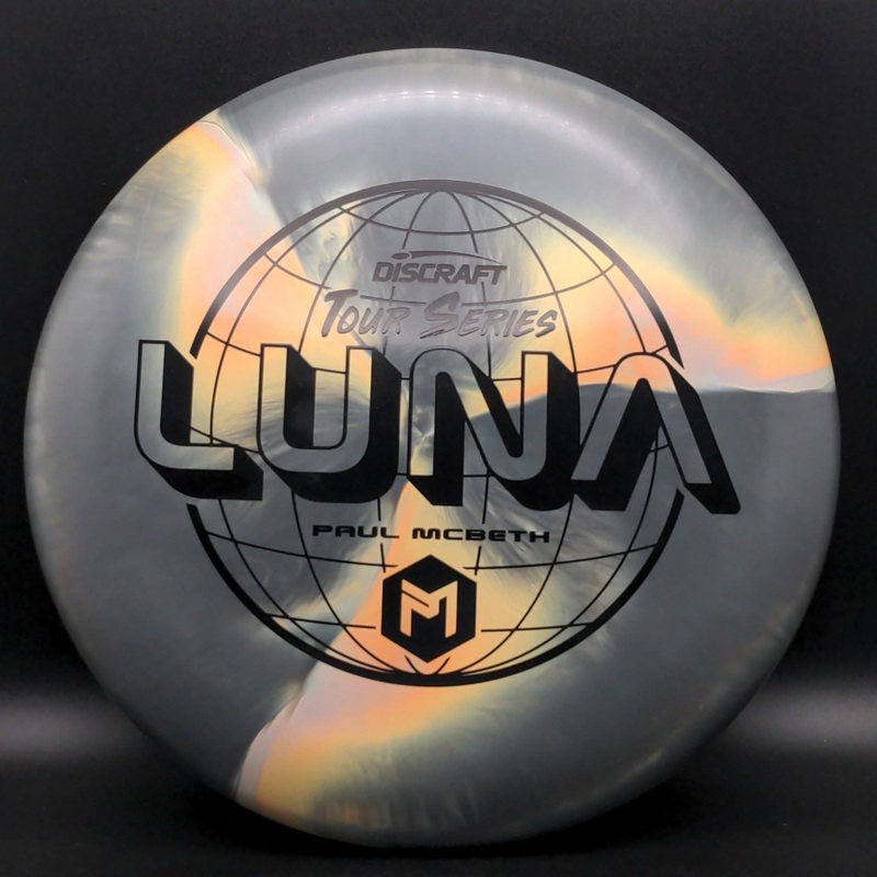 Swirl ESP Luna 2022 Paul McBeth Tour Series