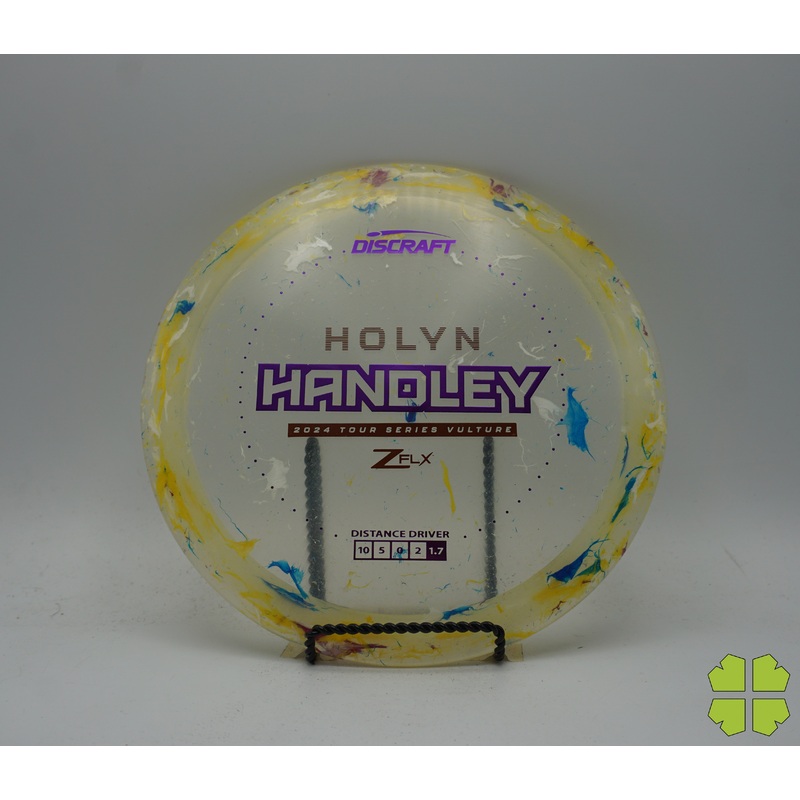 Vulture – 2024 Holyn Handley Jawbreaker ZFlx
