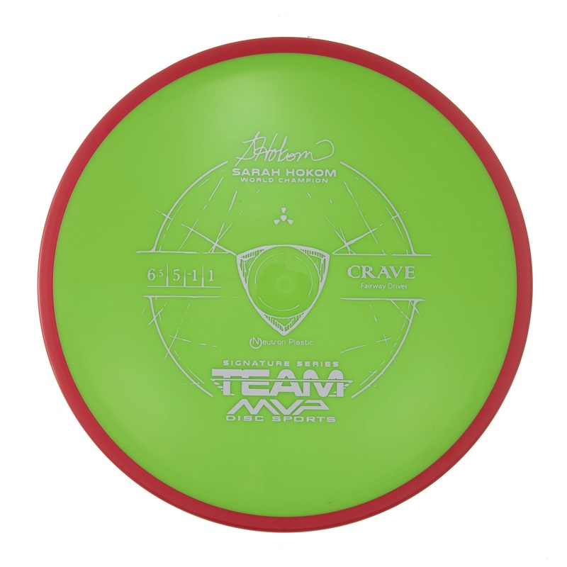 Axiom Crave – Sarah Hokom Neutron 159g | Style 0017