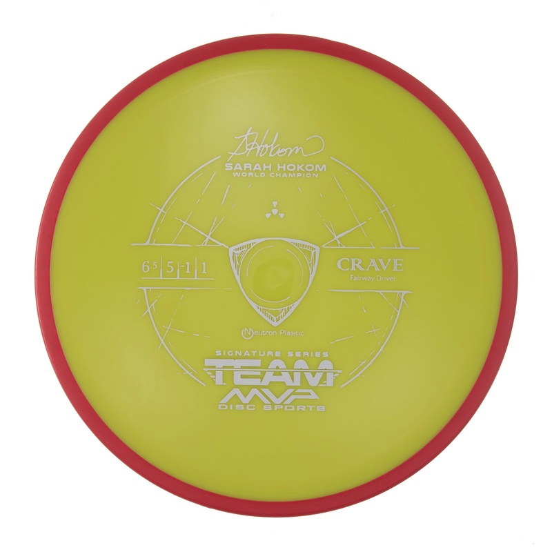 Axiom Crave – Sarah Hokom Neutron 173g | Style 0013