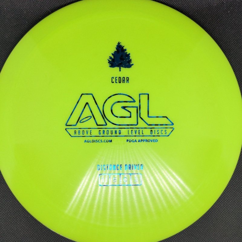 Ceder, Alpine Plastic