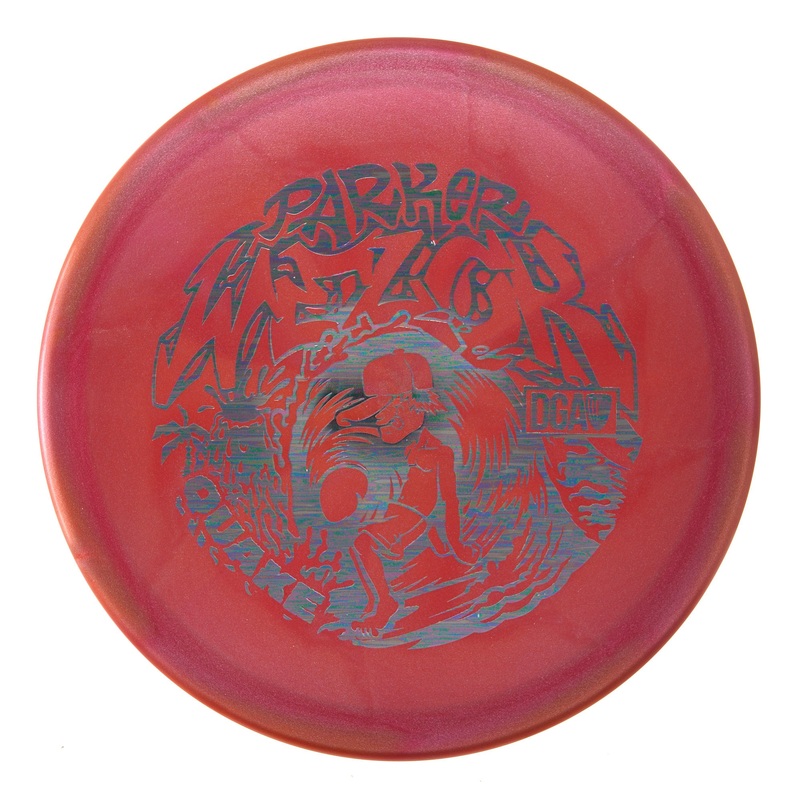 DGA Quake – 2024 Parker Welck Tour Series 177g | Style 0004