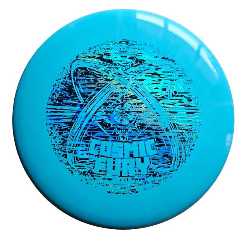 Discmania Cosmic Fury – Kyle Klein Signature Series Lux Vapor