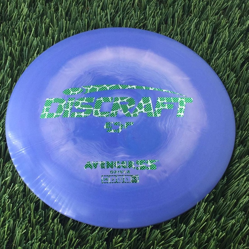 Discraft ESP Avenger SS – 169g Purple