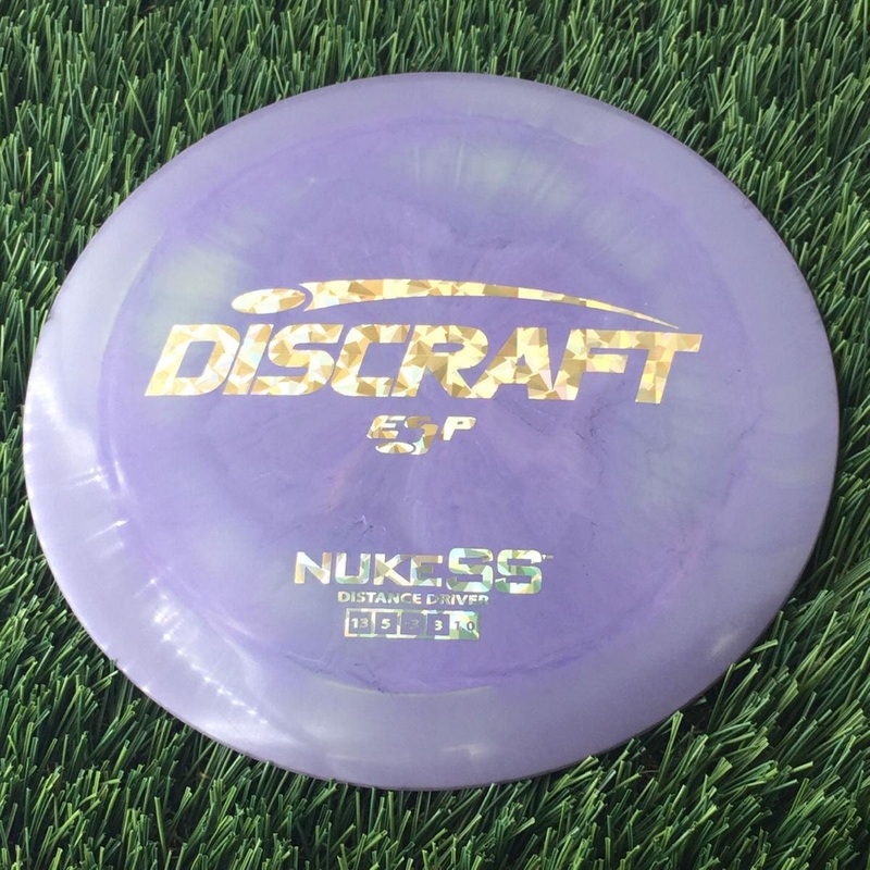 Discraft ESP Nuke SS – 174g Purple