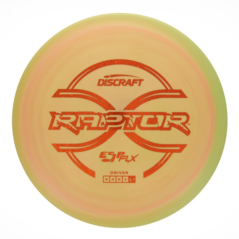 Discraft Raptor – ESP FLX 171g | Style 0004