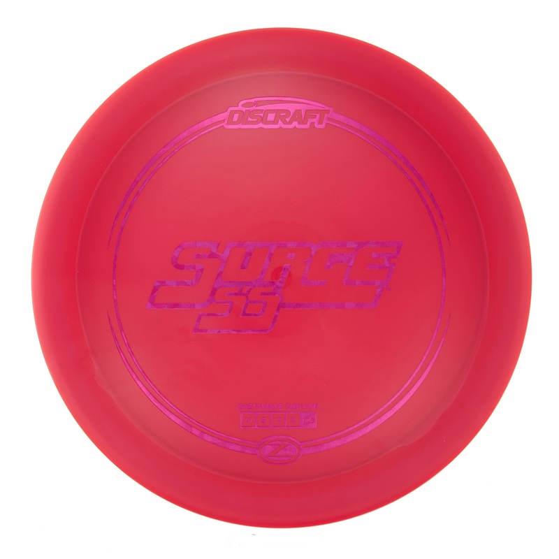 Discraft Surge SS – Z Line 176g | Style 0004