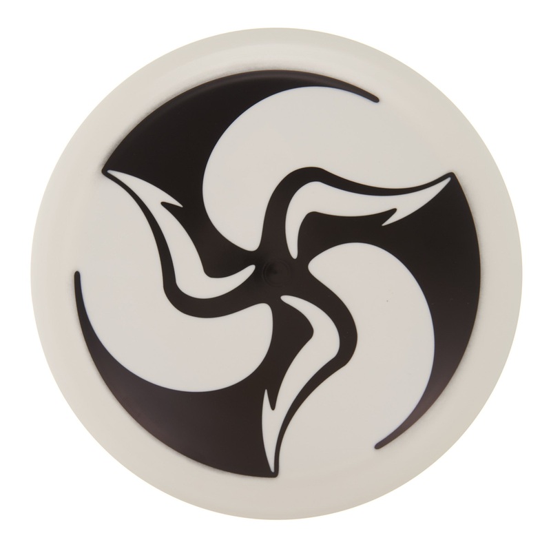 Dynamic Discs Raider – Huk Lab TriFly DyeMax Fuzion 175g | Style 0005