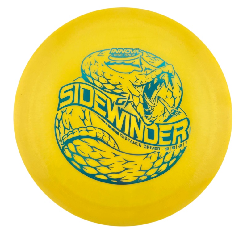 Innova G-Star Sidewinder