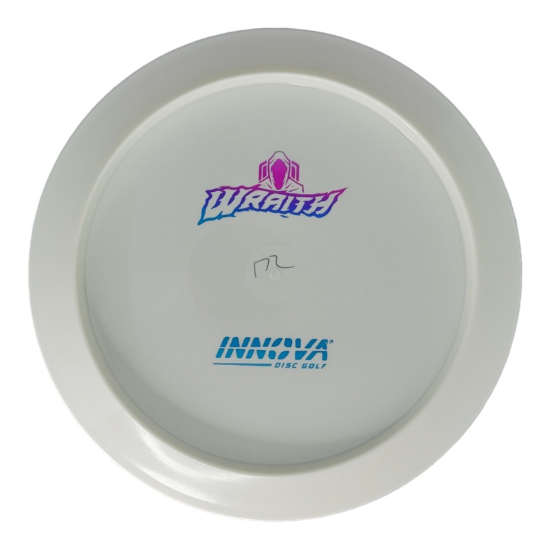 Innova Star Wraith – Bottom Stamp Dyer’s Delight