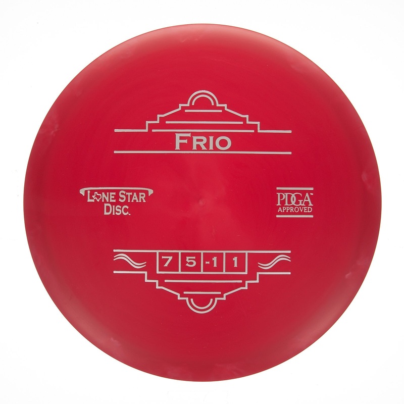 Lone Star Disc Frio – Alpha 173g | Style 0003