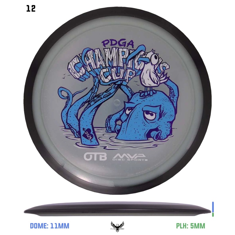 MVP Particle Glow Proton Wave – Champions Cup Edition