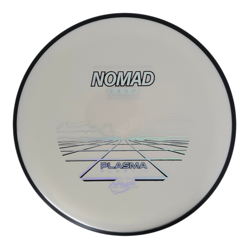 MVP Plasma Nomad