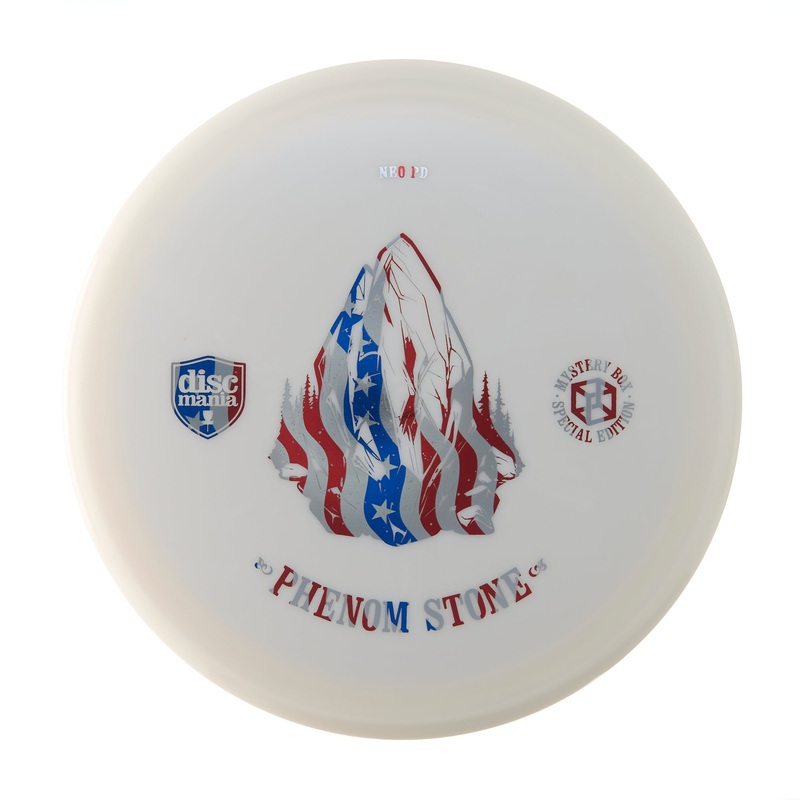 Phenom Stone Mystery Box Special Edition Neo PD
