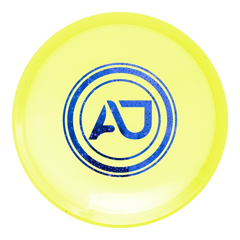 Prodigy A2 400 Ultra Soft Plastic – AJ Carey Logo Stamp