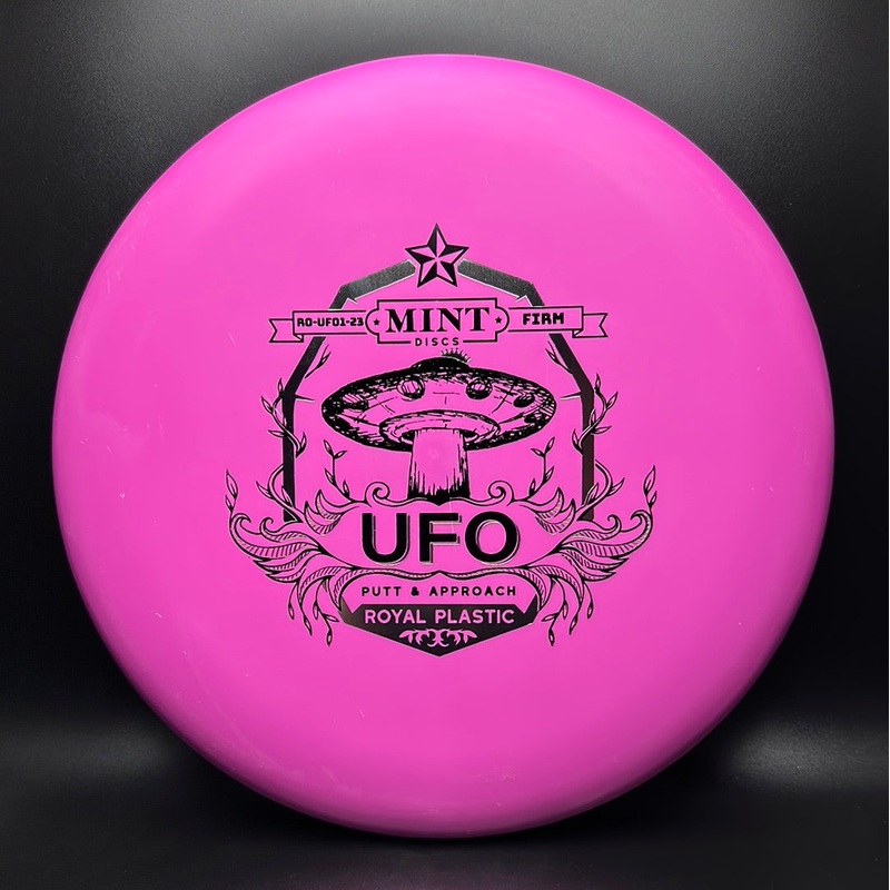 Royal Firm UFO – First Run