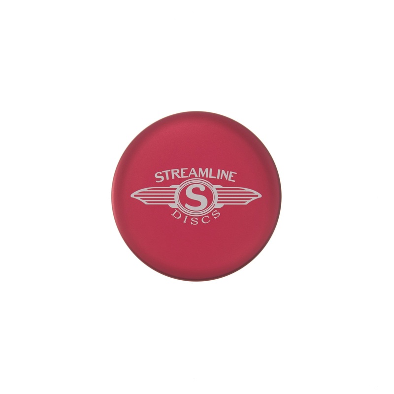 Streamline Logo Metal Mini