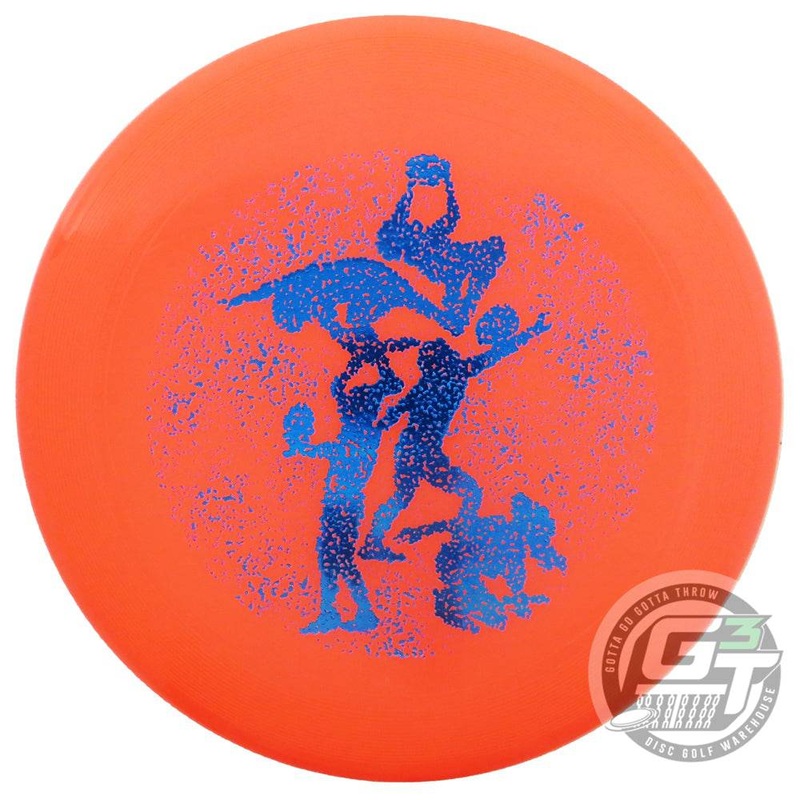 Wham-O UMAX 175g Ultimate Frisbee Disc – Sandblasted