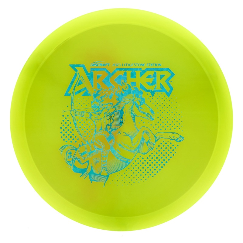 2023 Ledgestone Z Line Swirl Archer