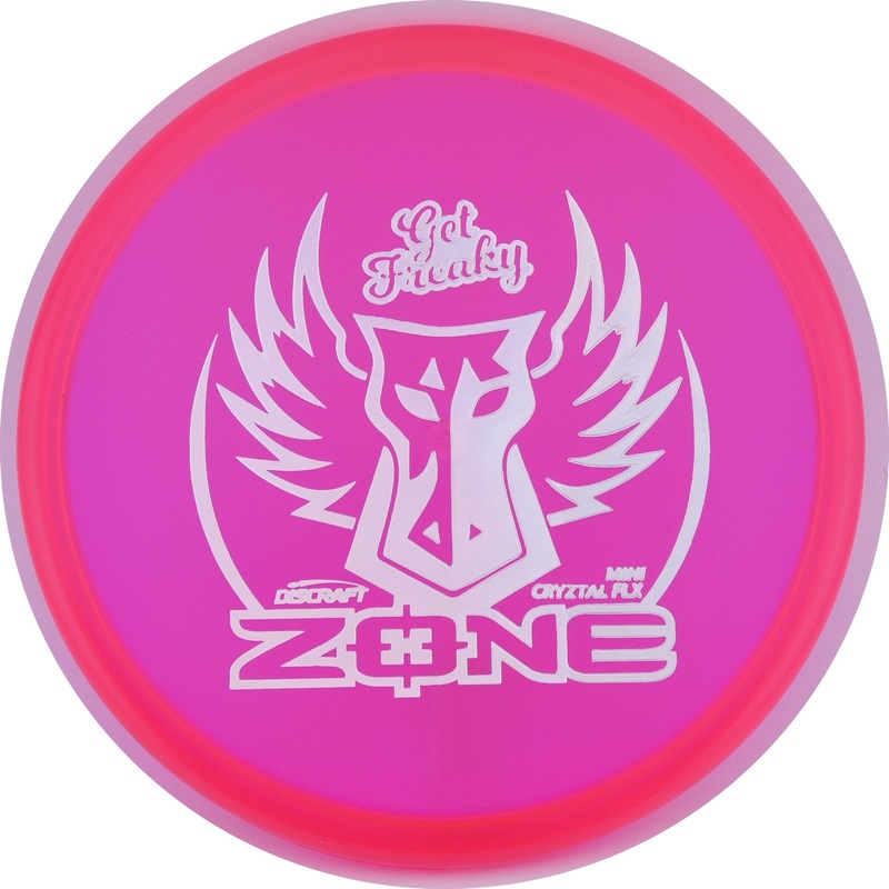 Brodie Smith Cryztal Flx Zone Mini
