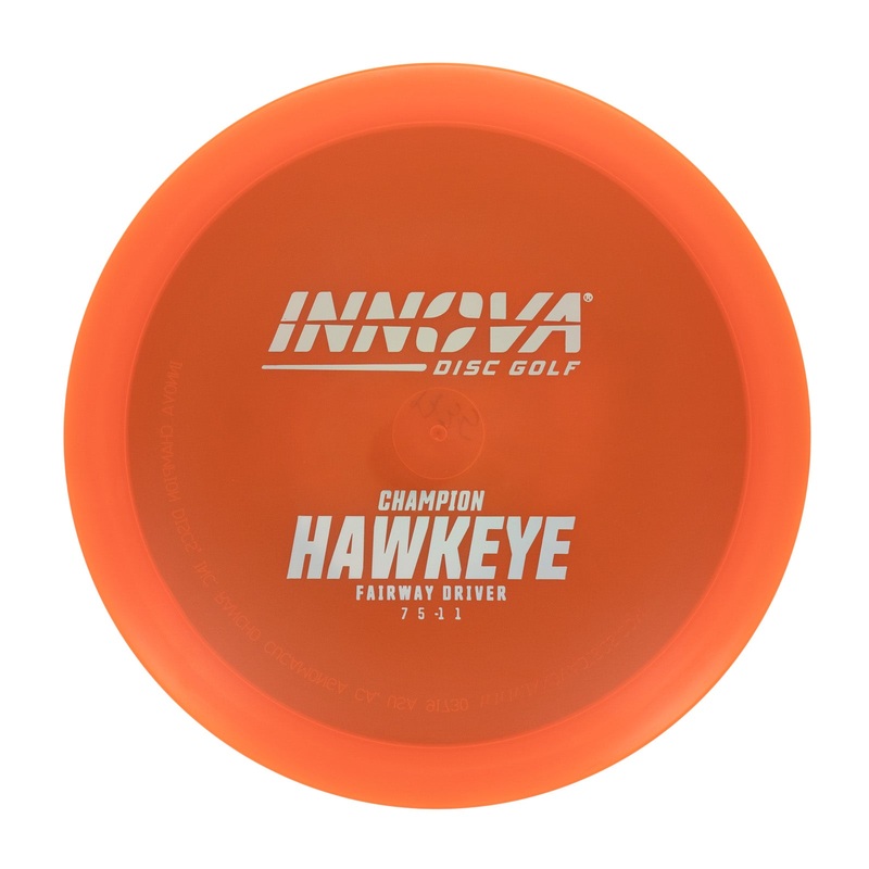 Champion Hawkeye