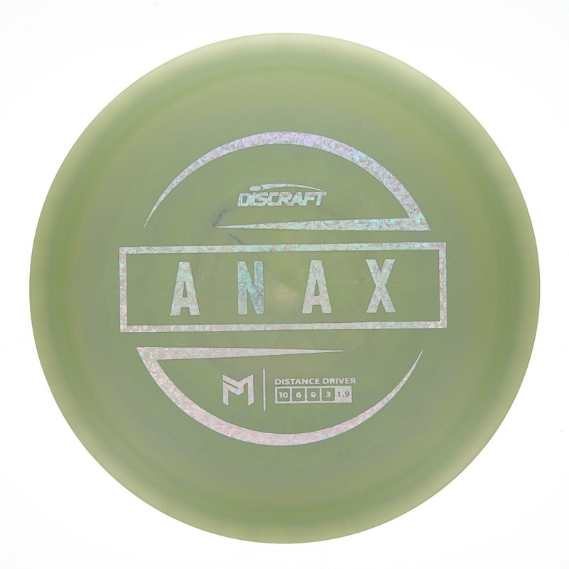 Discraft Anax – Paul McBeth ESP 176g | Style 0004