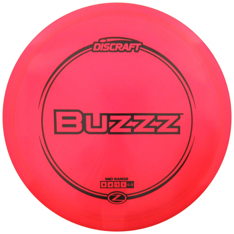 Discraft Elite Z Buzzz Midrange Golf Disc