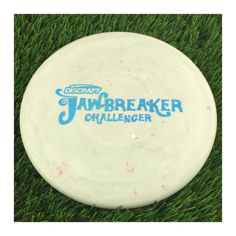 Discraft Jawbreaker Challenger – 174g – Solid Off White