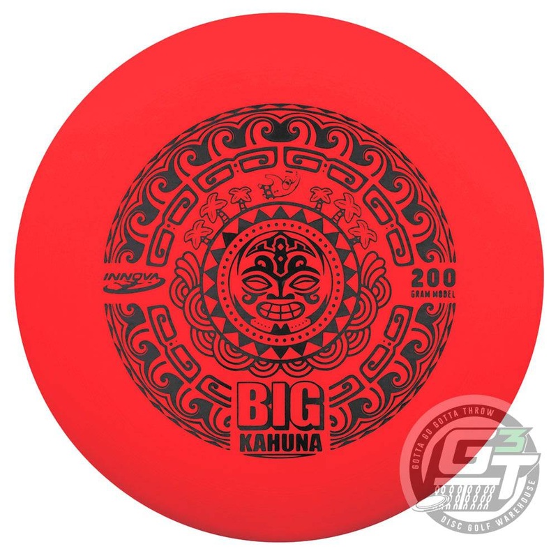 Innova Big Kahuna 200g Ultimate Catch Disc – Tiki