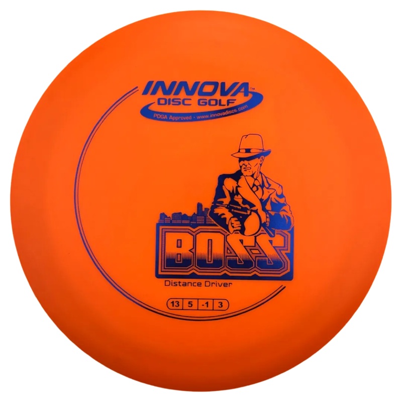 Innova DX Boss