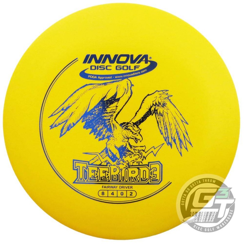 Innova DX Teebird3 Fairway Driver Golf Disc