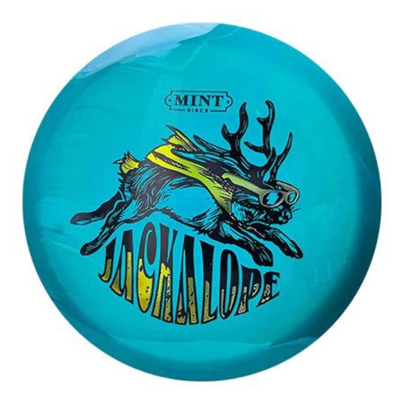 Mint Discs Special Edition Apex ‘Jumping’ Jackalope