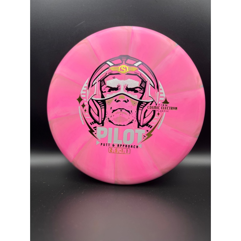 Streamline – Pilot – Cosmic Electron Firm