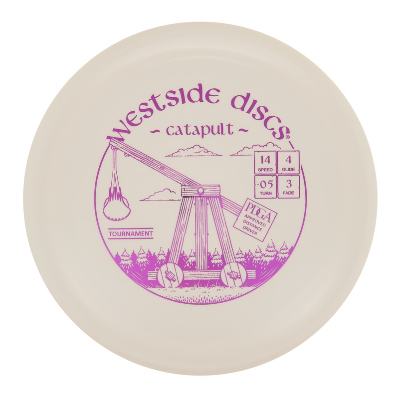 Westside Catapult – Tournament 172g | Style 0001