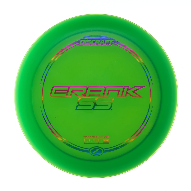 Z Line Crank SS
