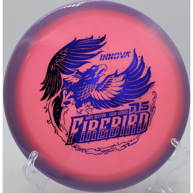 2025 Halo Proto Glow Champion Firebird – Nate Sexton