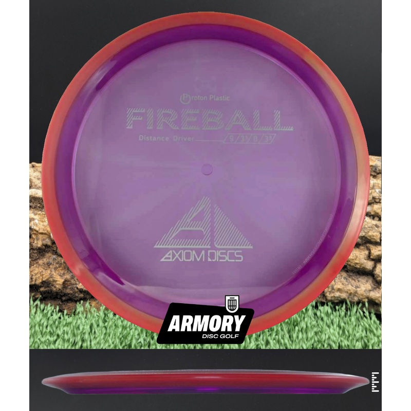 Axiom Proton Fireball