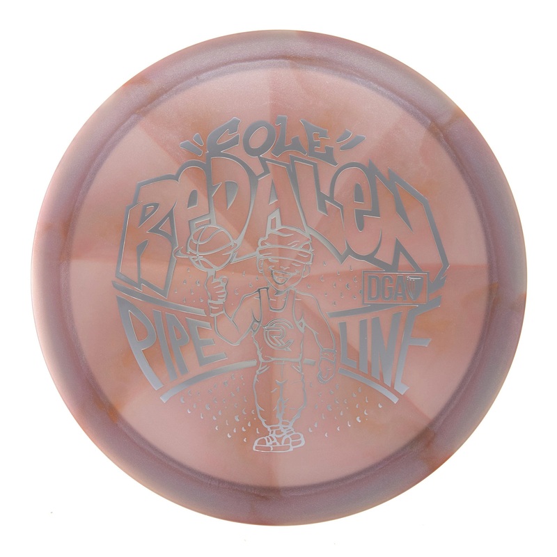 DGA Pipeline – 2024 Cole Redalen Tour Series 170g | Style 0001