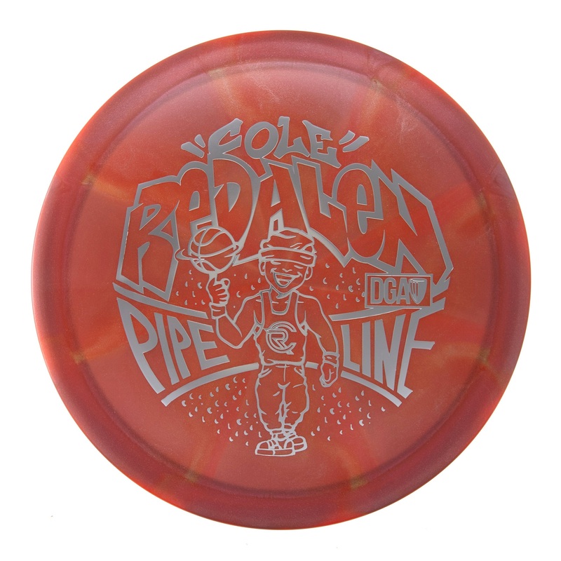 DGA Pipeline – 2024 Cole Redalen Tour Series 170g | Style 0002