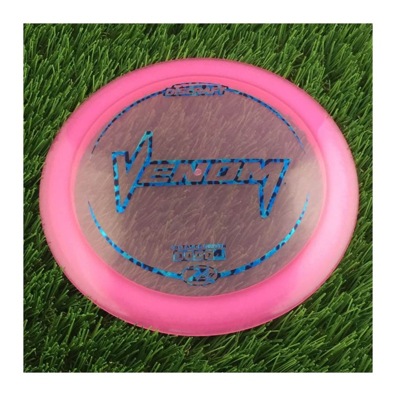 Discraft Elite Z Lite Venom – 159g – Translucent Pink