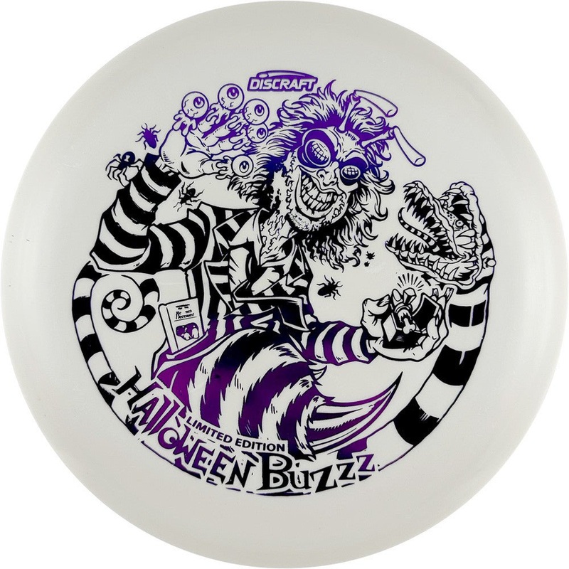 ESP Glo Buzzz 2024 Halloween Edition – Single Foil