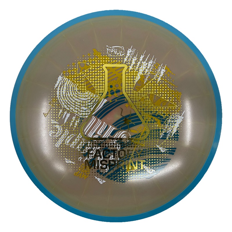 Fission Crave – Lab Seconds
