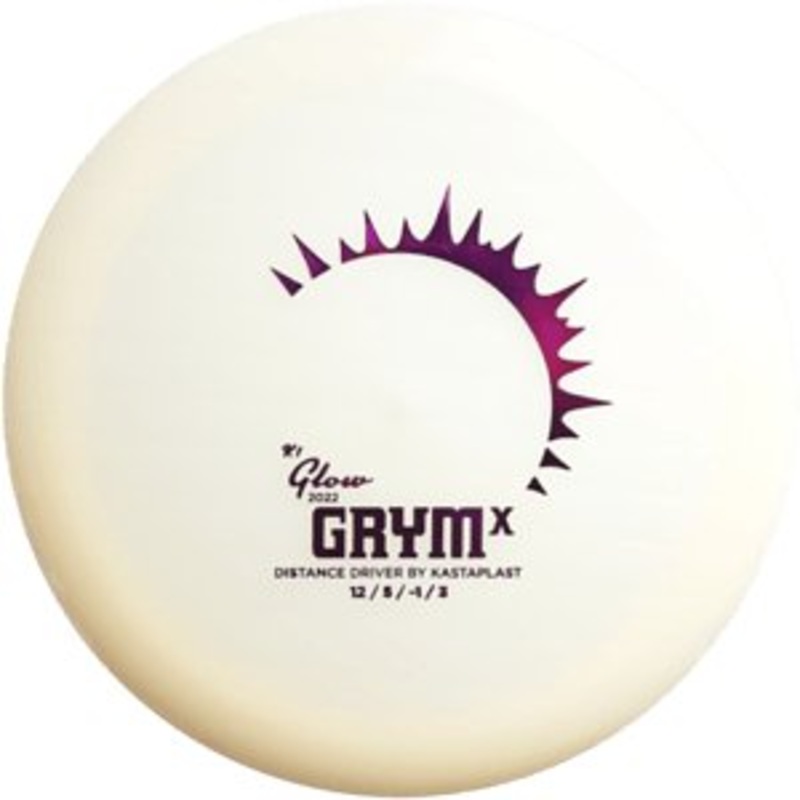 Kastaplast K1 Glow Grym-X (X-Out)