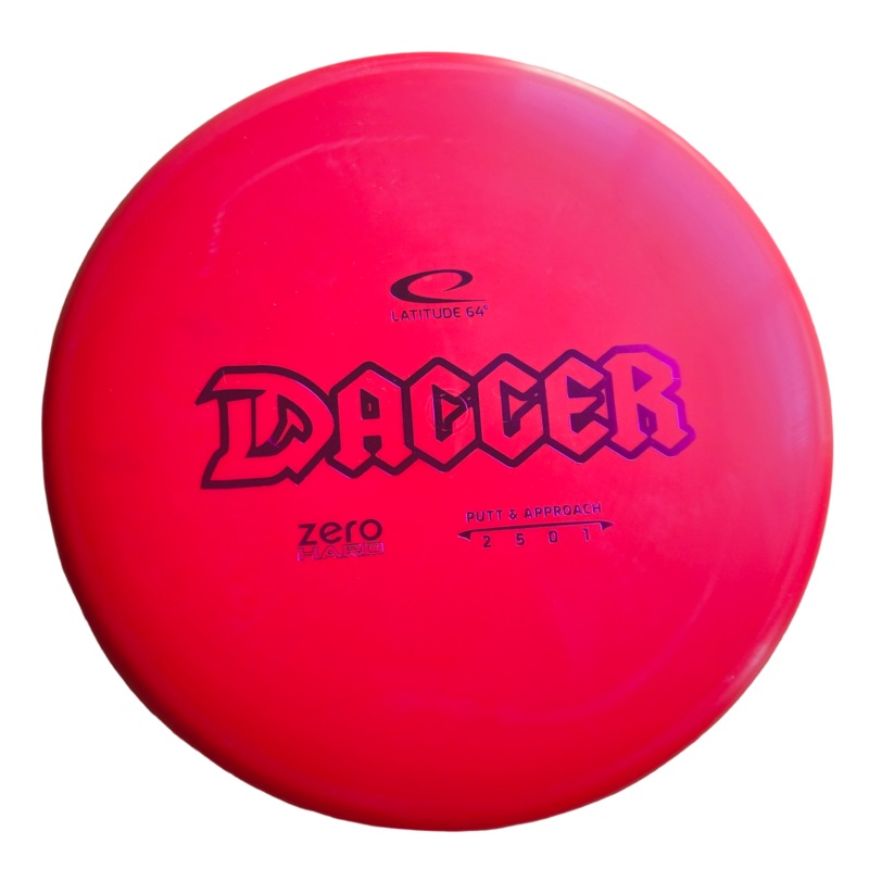 Latitude64 Zero Hard Dagger