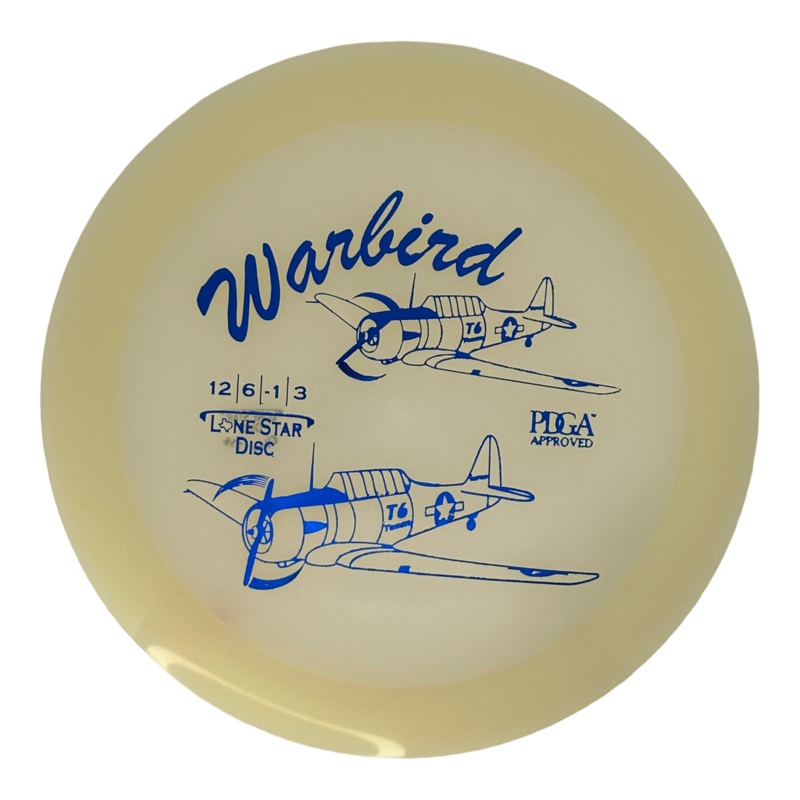 Lone Star Disc Glow Warbird